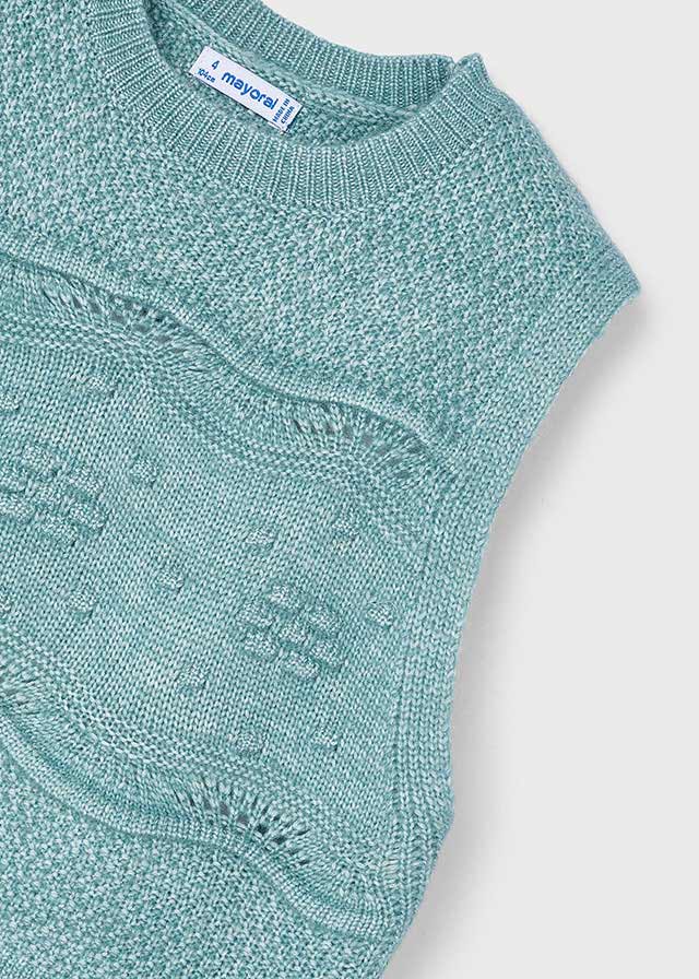Chaleco tricot