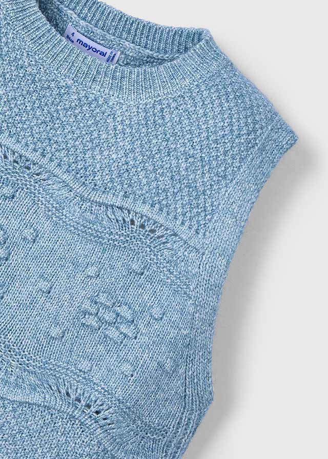Chaleco tricot