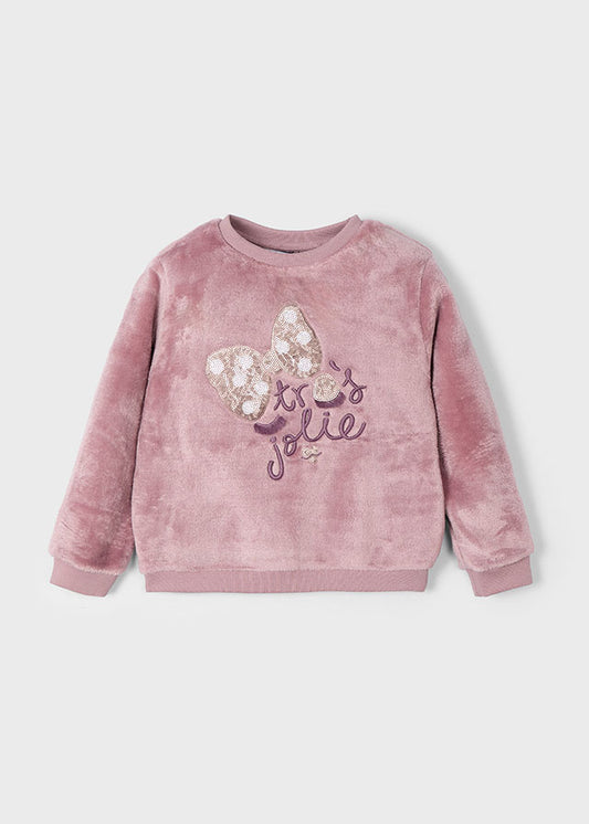 Pullover pelo