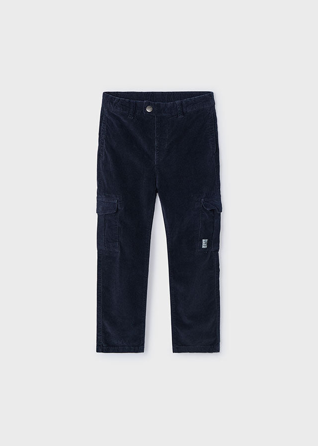 Pantalon cargo