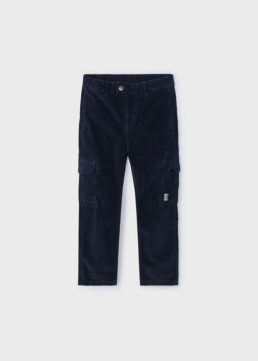 Pantalon cargo