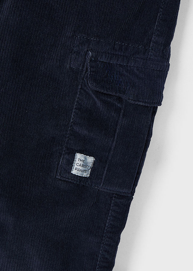 Pantalon cargo