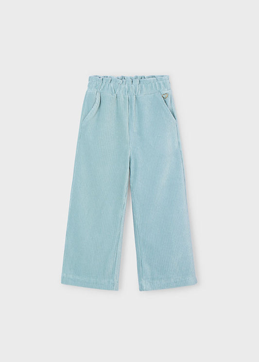 Pantalon punto pana
