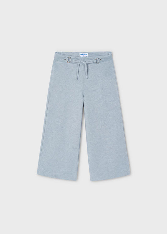 Pantalon marine punto