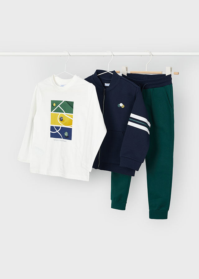 Conjunto camiseta 1 pantalon