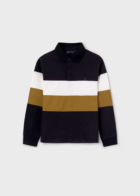 Polo m/l combinado