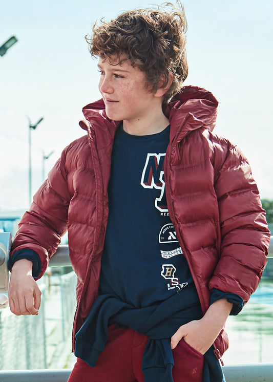 Chaqueton ultraligero