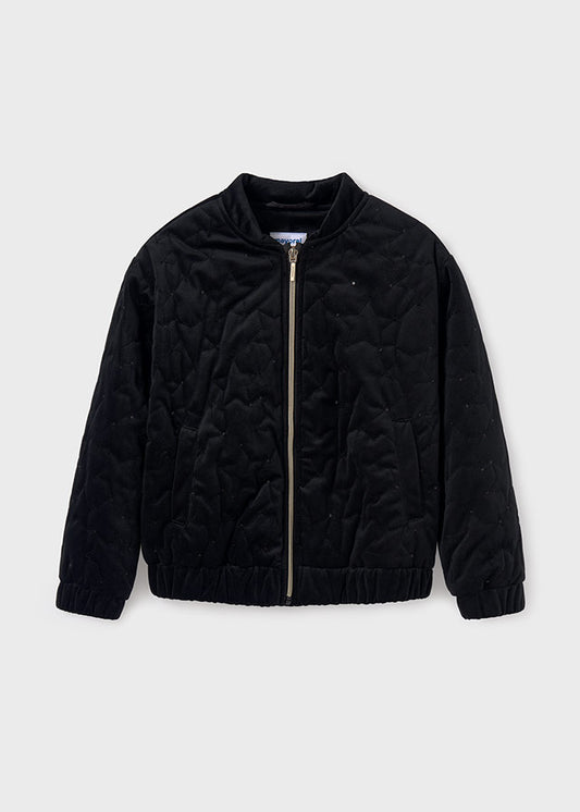 Chaqueta terciopelo