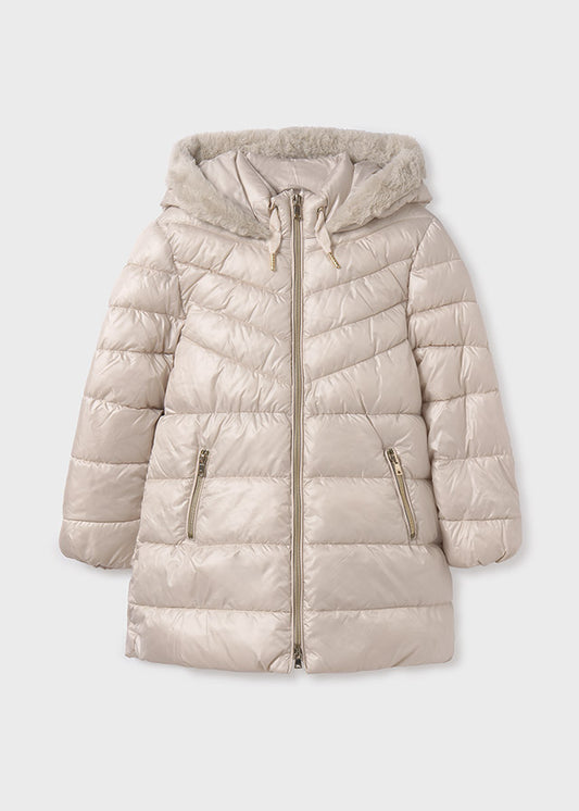 Chaqueton largo