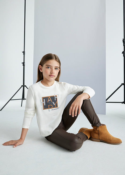 Leggings pu