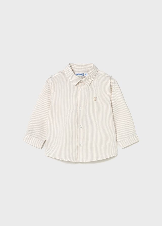 Camisa m/l basica