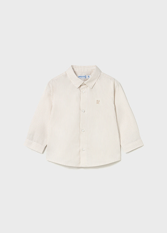 Camisa m/l basica