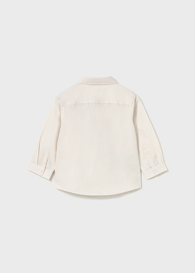 Camisa m/l basica