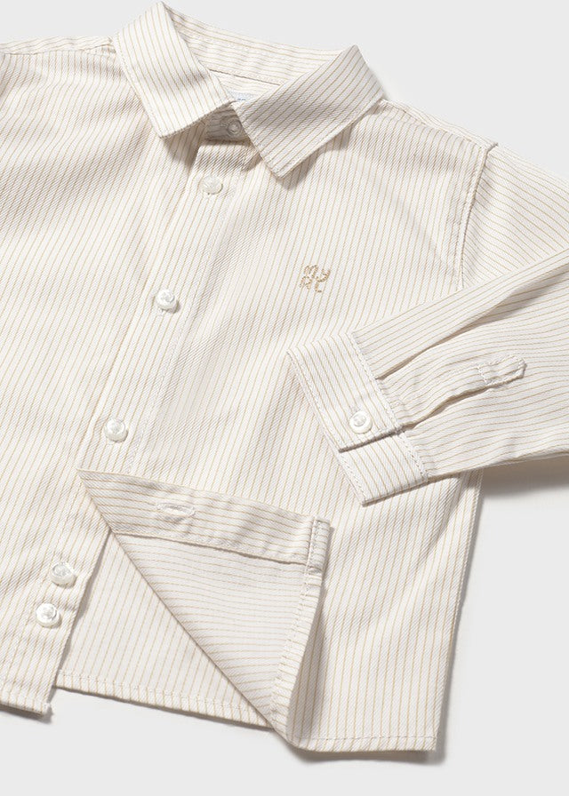 Camisa m/l basica