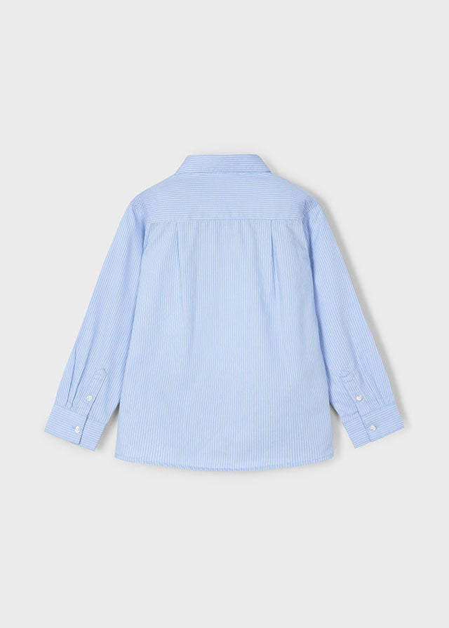 Camisa m/l basica
