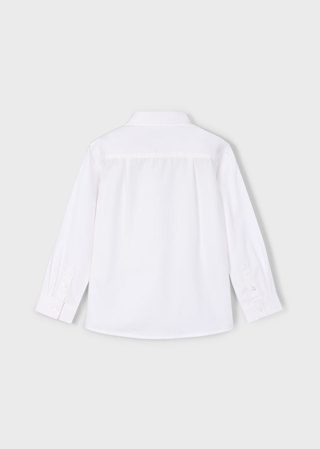Camisa m/l basica
