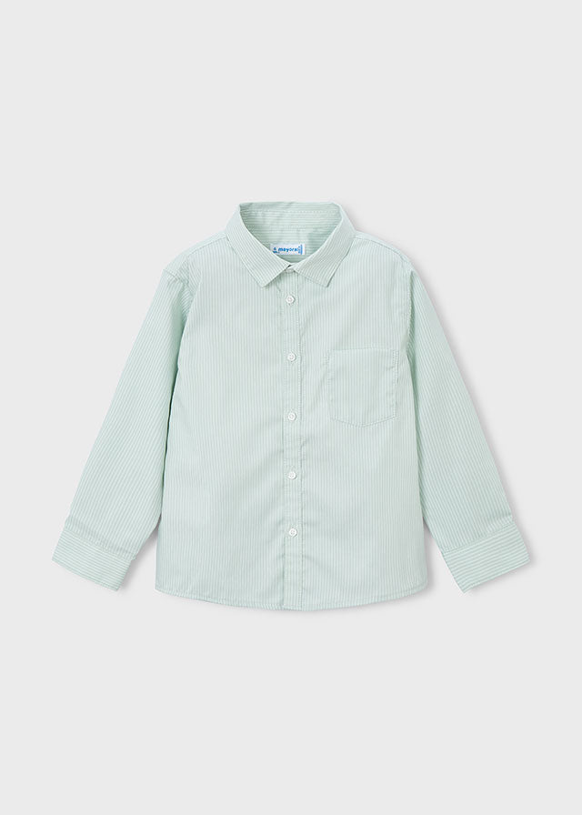 Camisa m/l basica