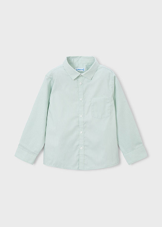 Camisa m/l basica