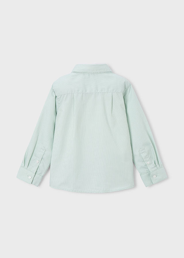 Camisa m/l basica