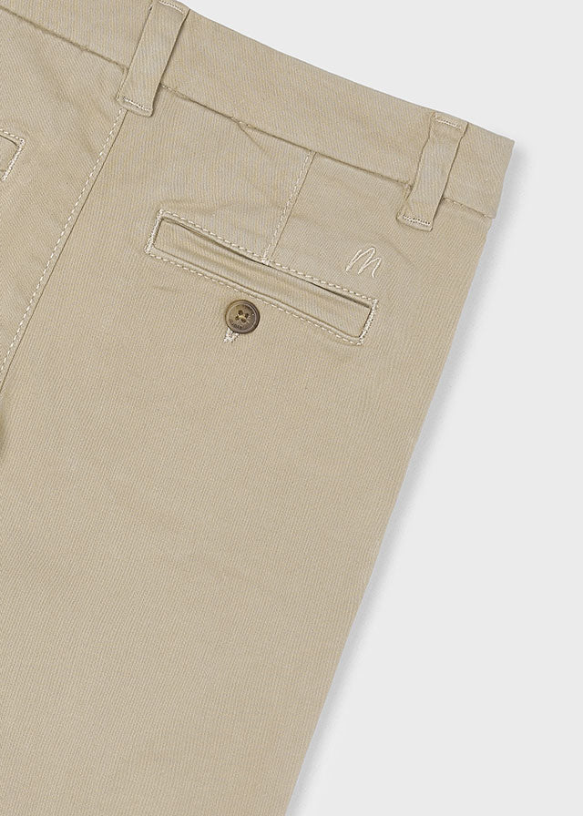 Pantalon chino basico