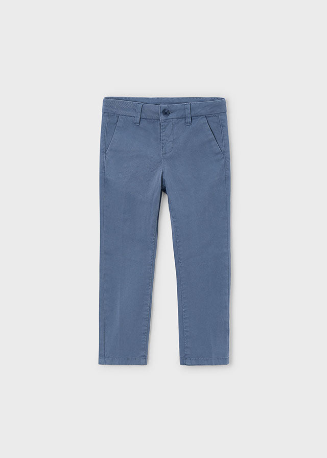 Pantalon chino basico