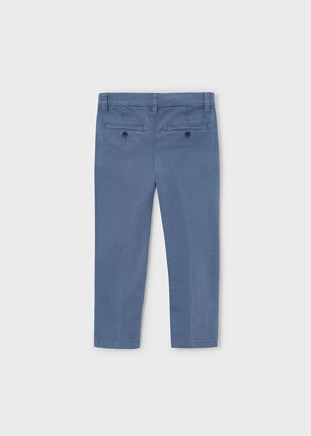 Pantalon chino basico