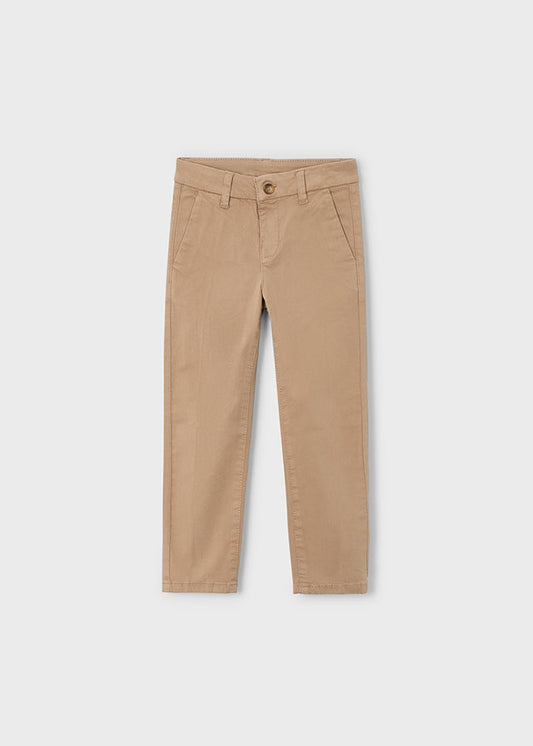 Pantalon chino basico