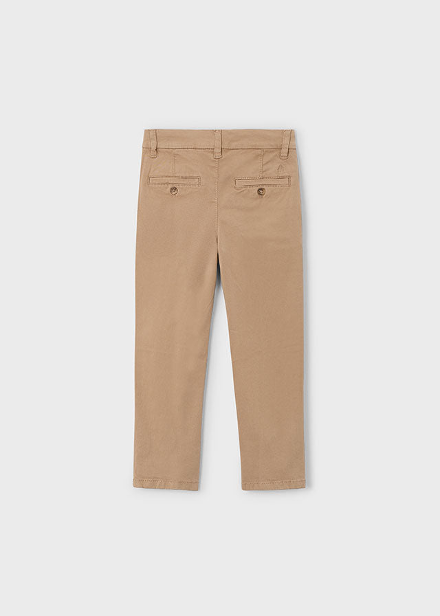 Pantalon chino basico