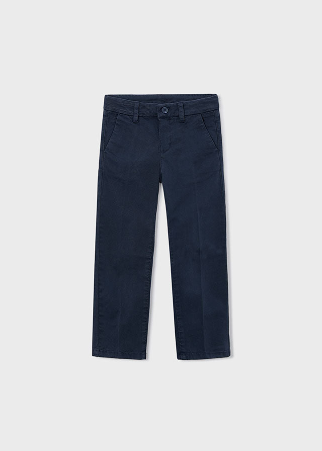 Pantalon chino basico