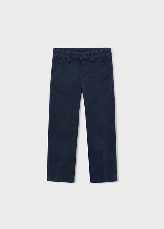 Pantalon chino basico