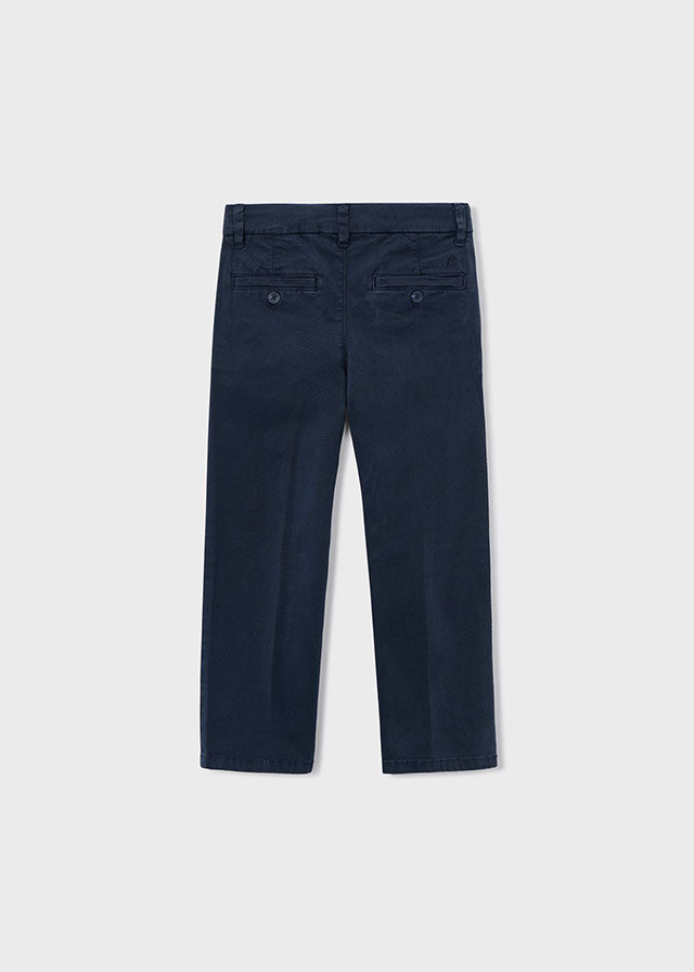 Pantalon chino basico