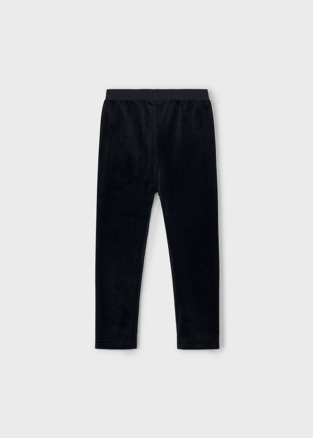 Leggings tercipelo básico