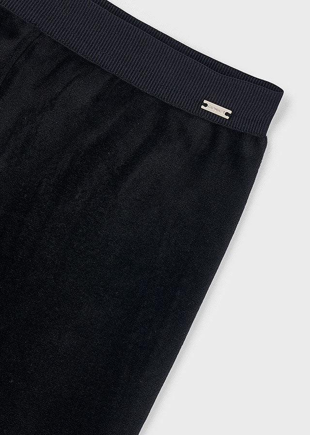 Leggings tercipelo básico