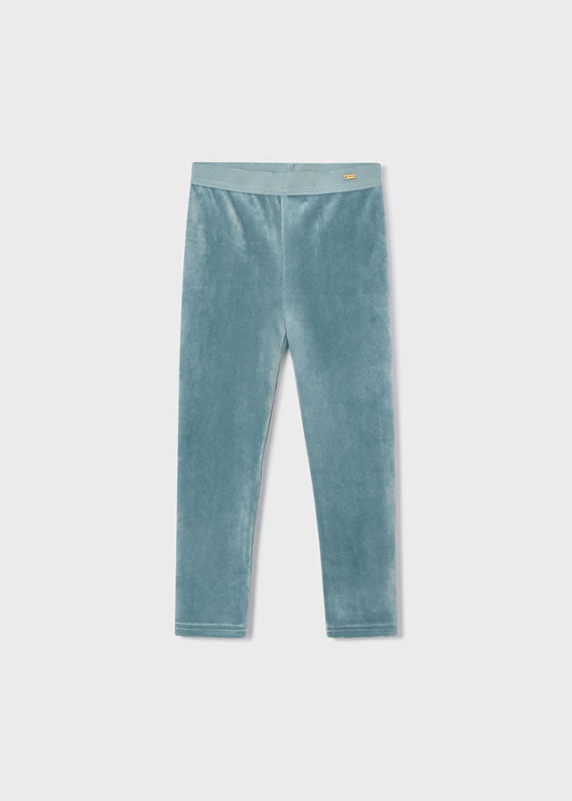 Leggings tercipelo básico