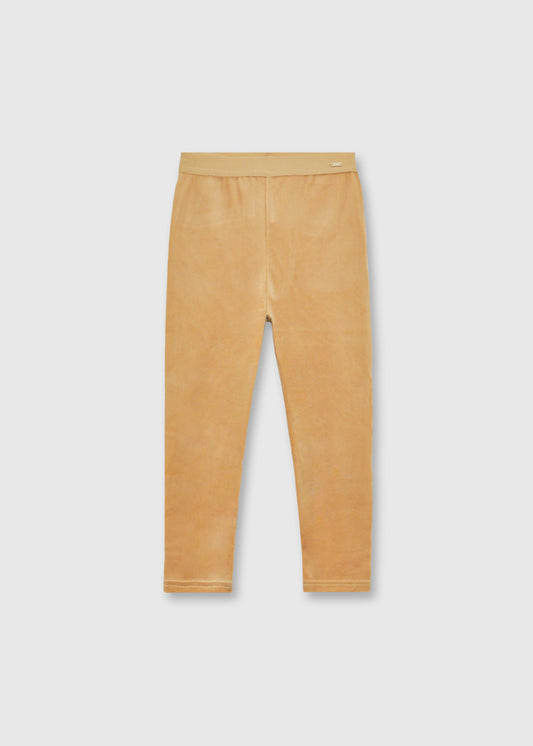 Leggings tercipelo básico