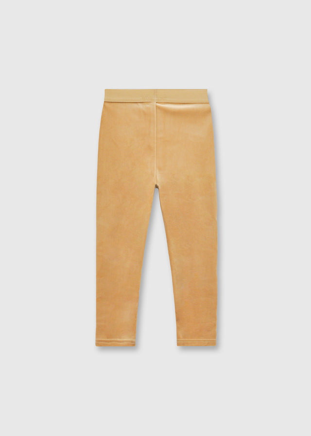 Leggings tercipelo básico