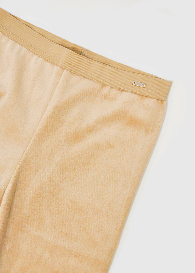 Leggings tercipelo básico