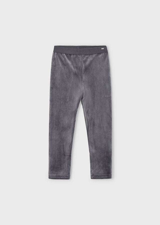 Leggings tercipelo básico