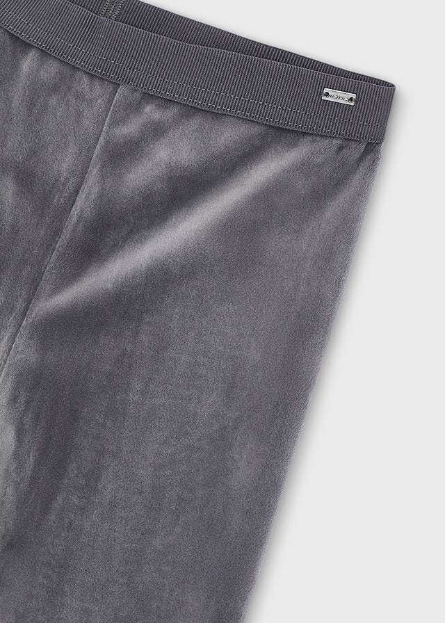 Leggings tercipelo básico