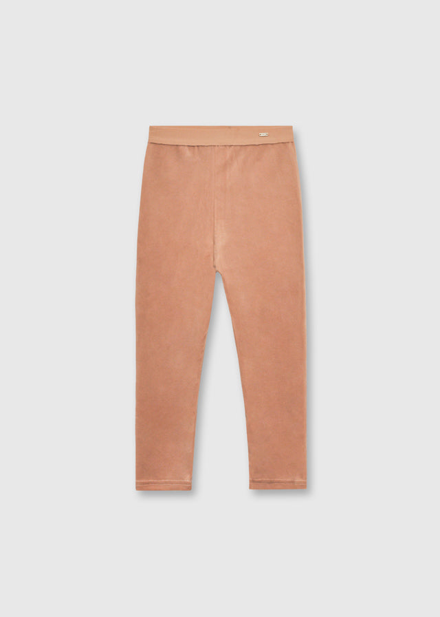 Leggings tercipelo básico