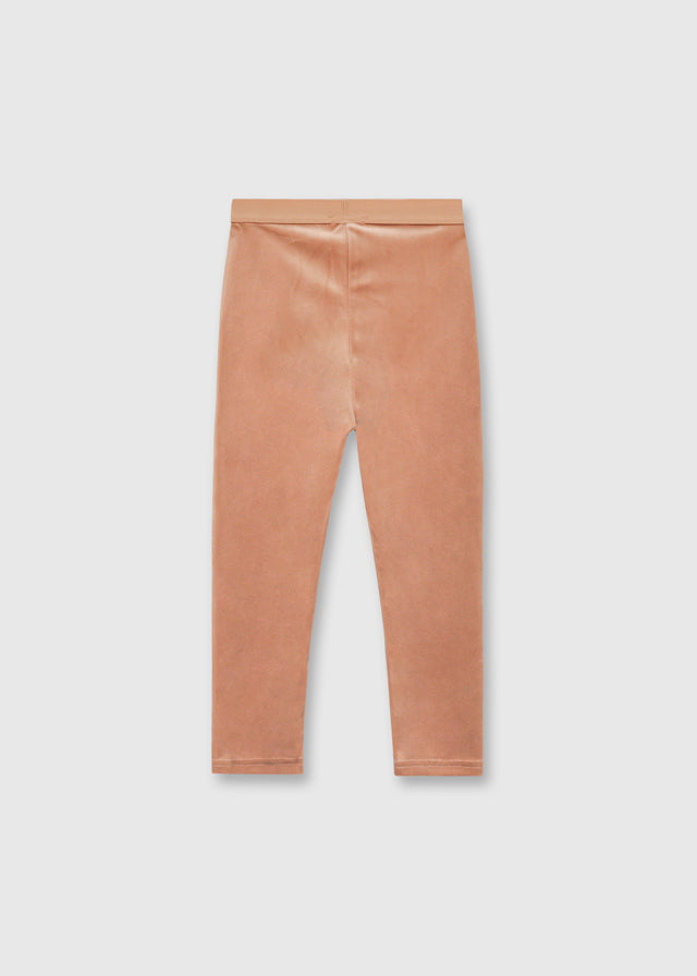 Leggings tercipelo básico