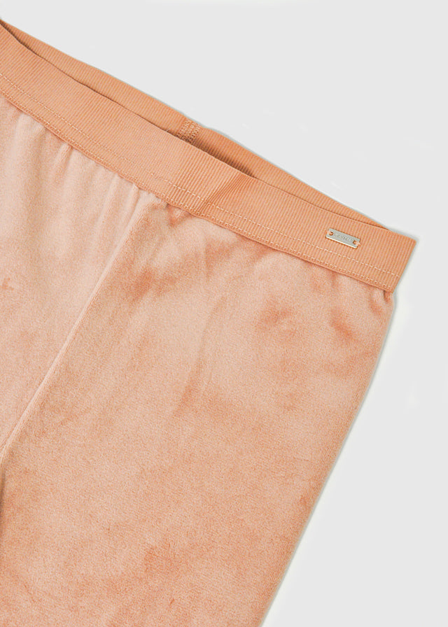 Leggings tercipelo básico