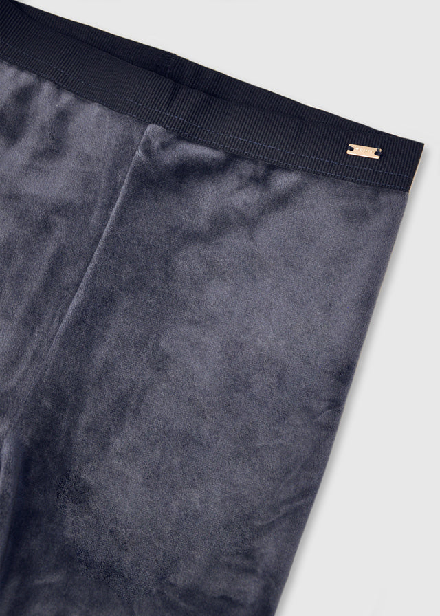 Leggings tercipelo básico