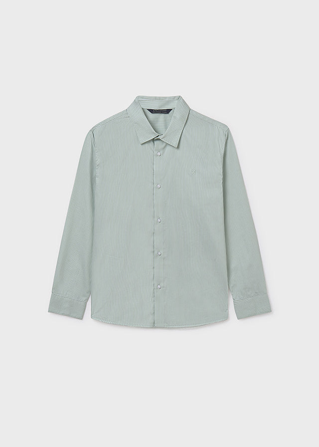 Camisa m/l basica