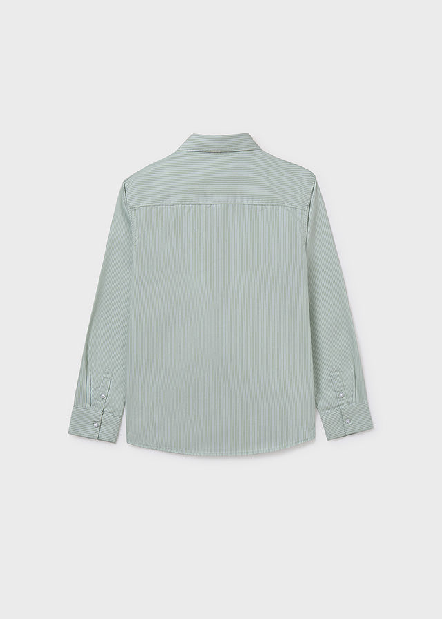 Camisa m/l basica