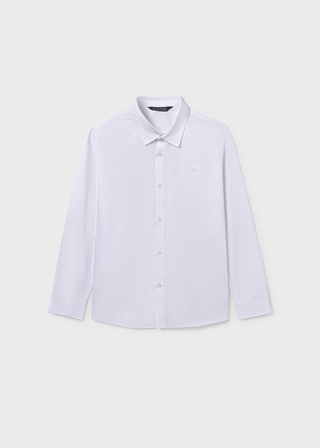 Camisa m/l basica