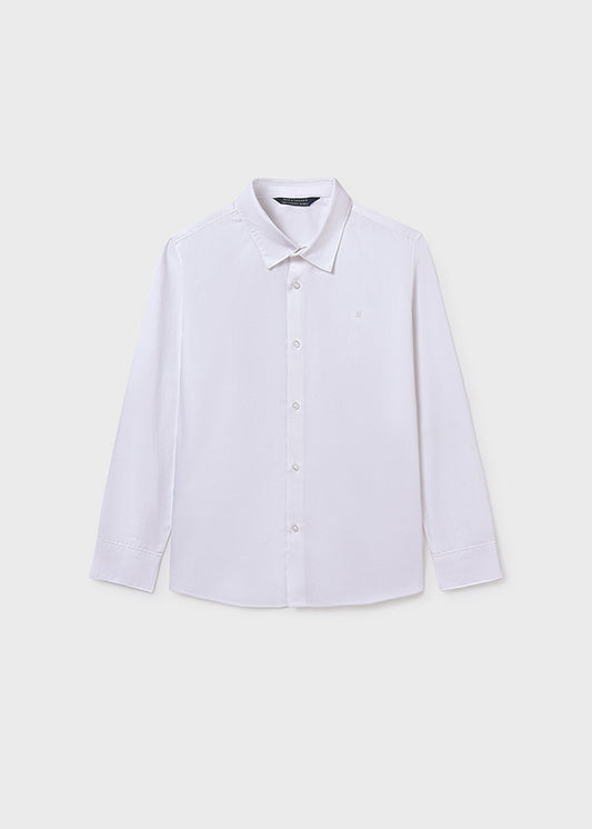 Camisa m/l basica