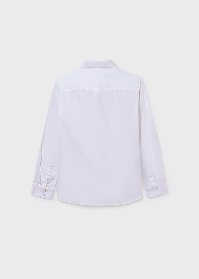 Camisa m/l basica