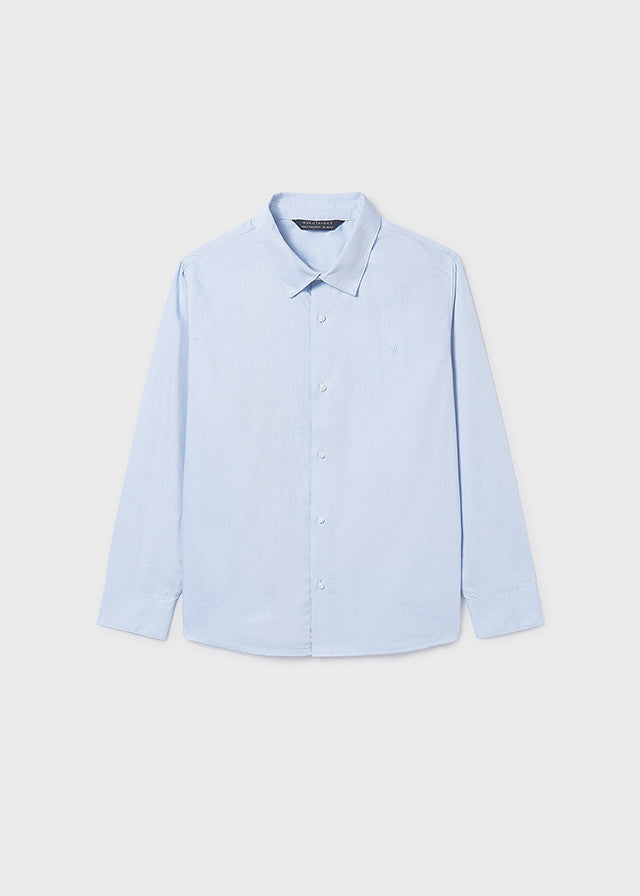 Camisa m/l basica