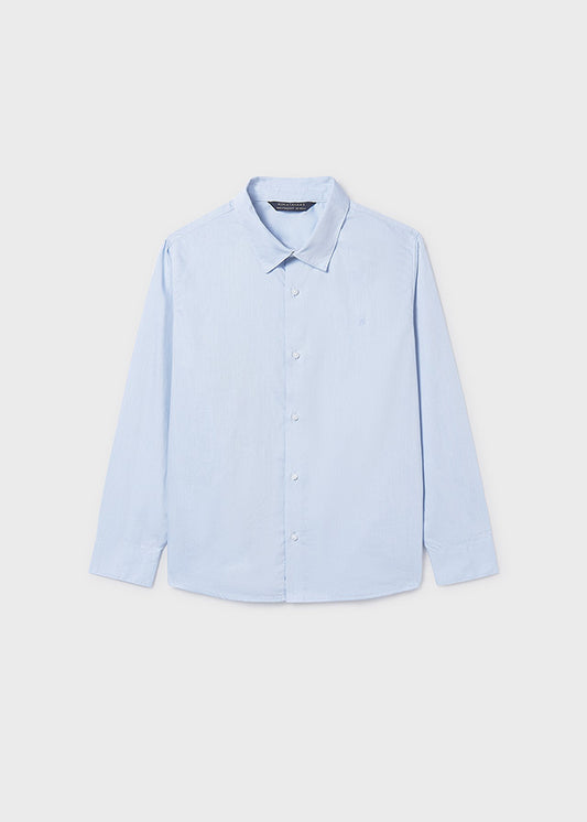 Camisa m/l basica
